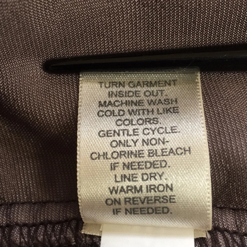 J. Jill Crushed Velvet Top - Picture 9 of 9